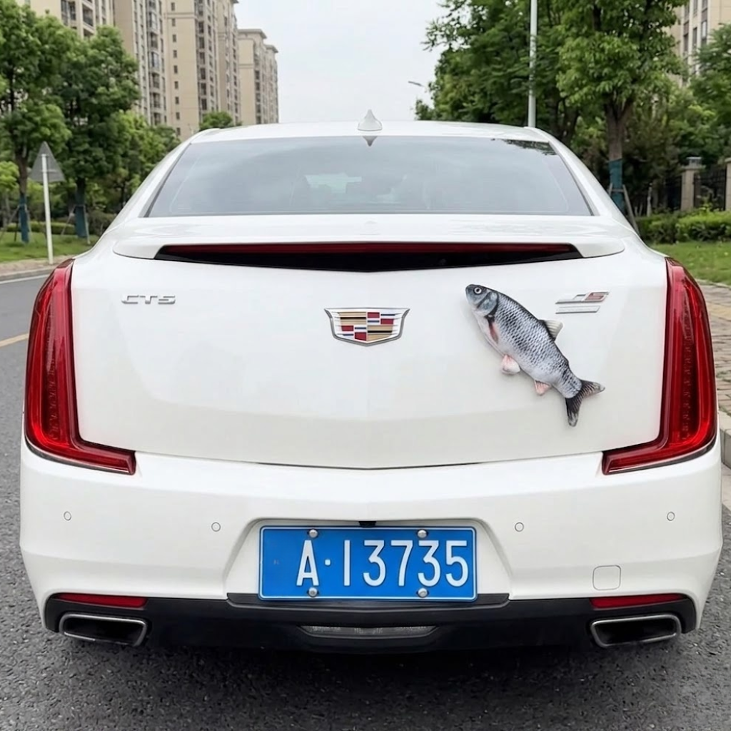 The FishDrift™
